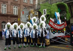 Gillerugger