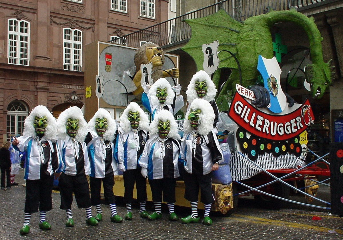 Gillerugger